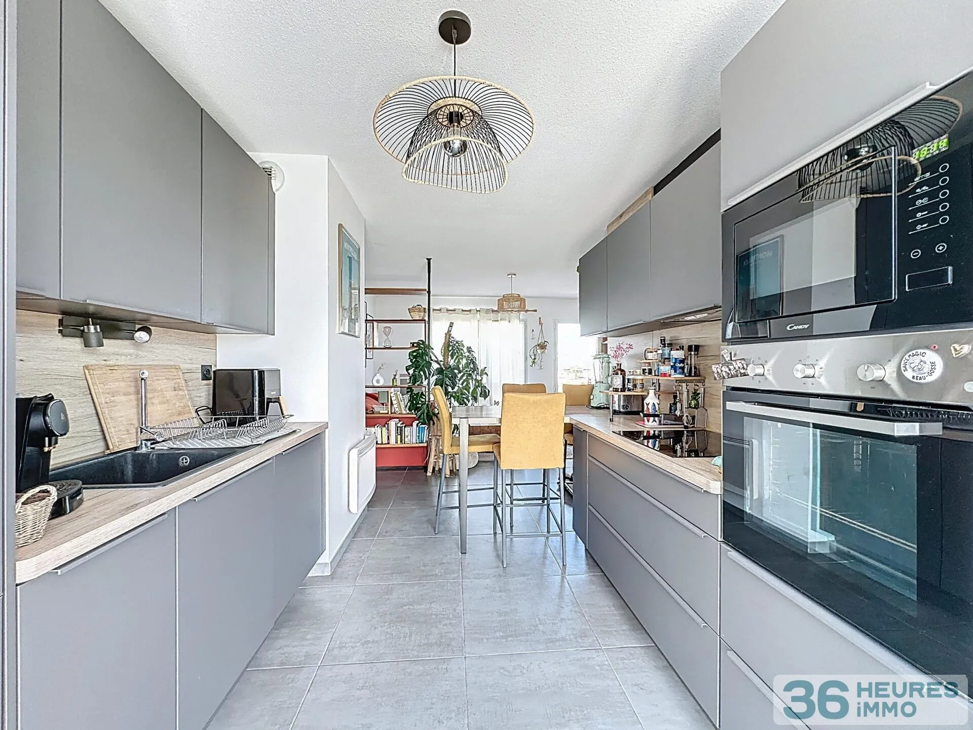 Appartement à Montpellier — vignette 5