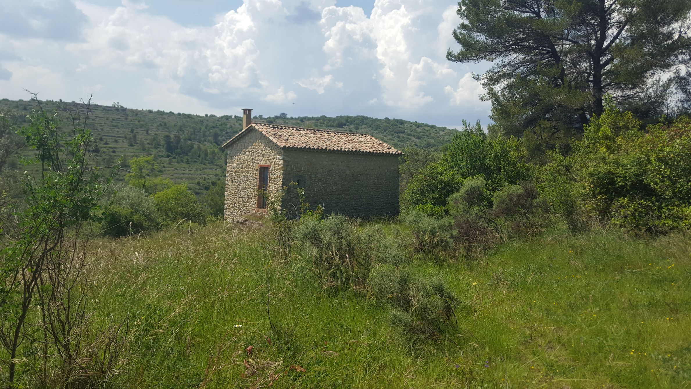 MAZET avec terrain 