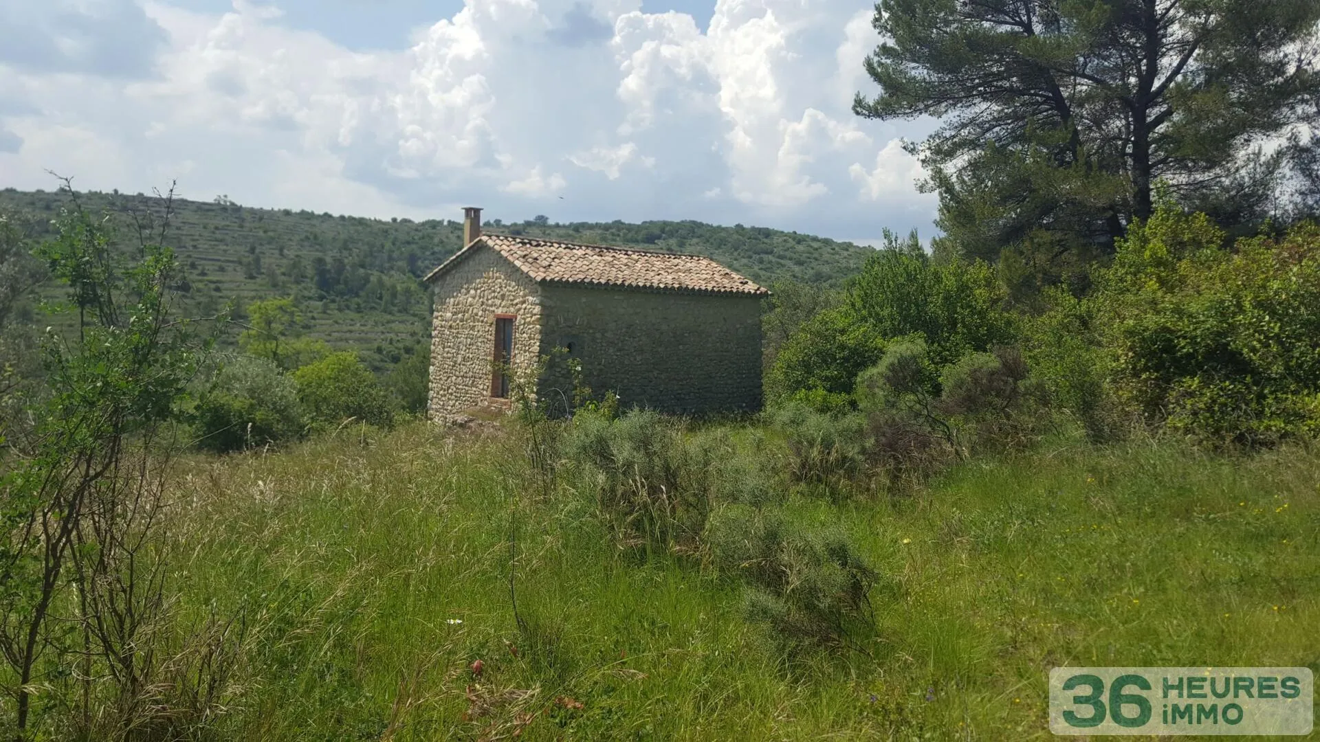 MAZET avec terrain 