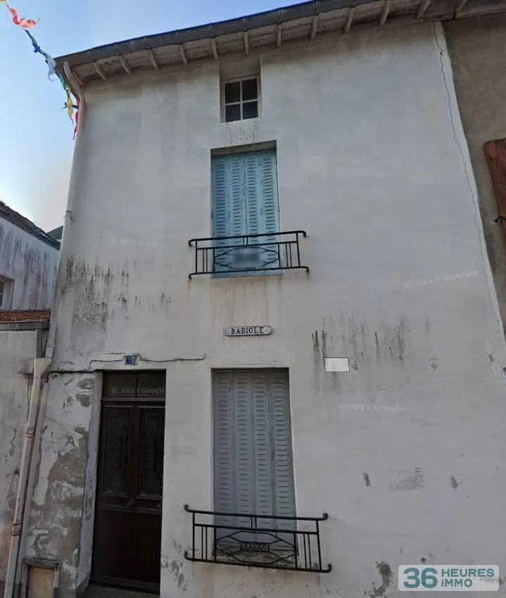 Maison à Pornic