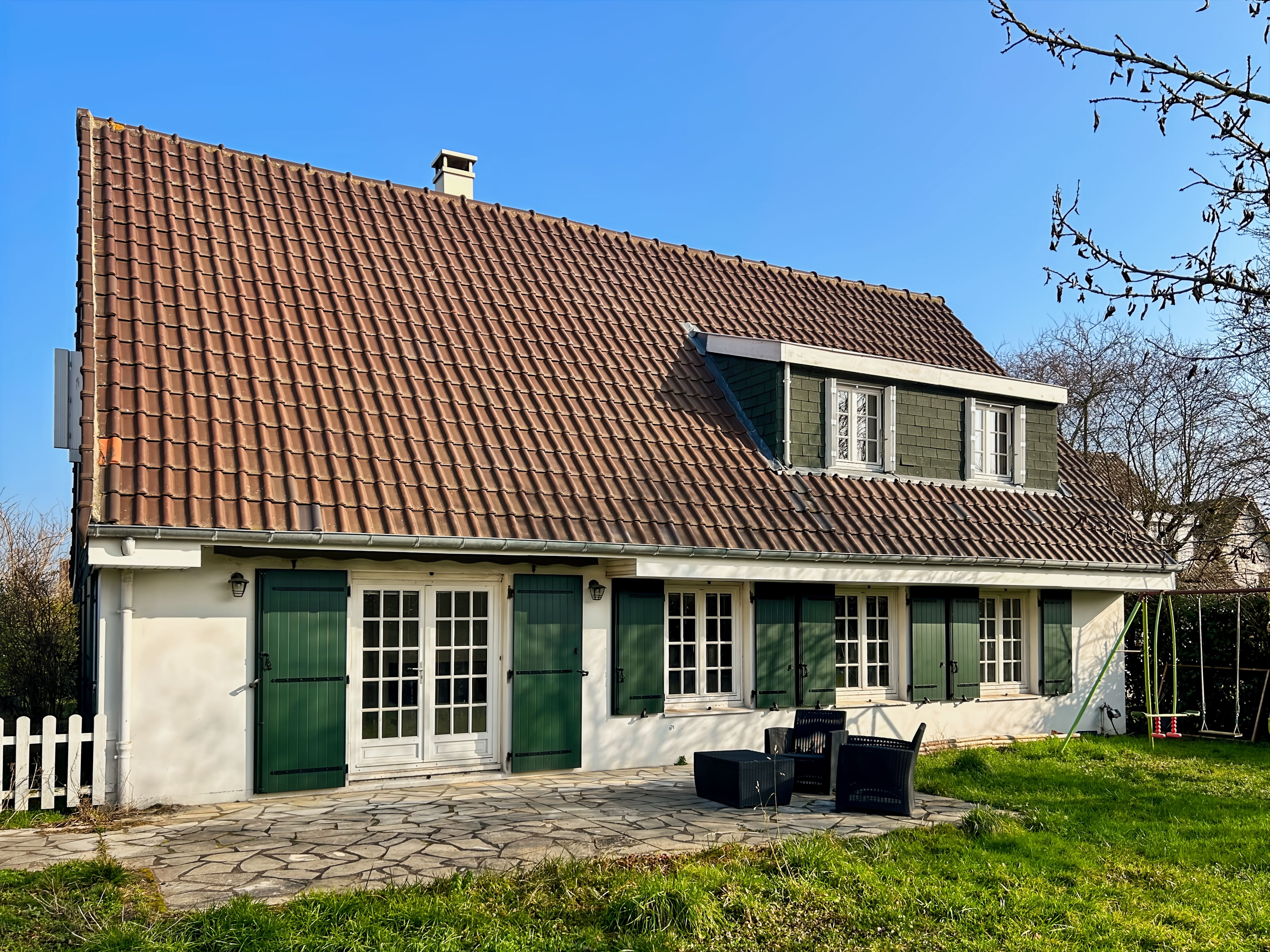 Maison à Le Mesnil-le-Roi — vignette 16