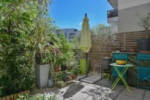 Appartement T3 RDJ Montpellier Ovalie