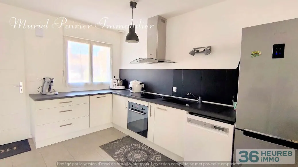 Maison à La Salvetat-Saint-Gilles — vignette 4