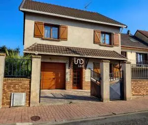 Maison individuelle Chelles Les Coudreaux