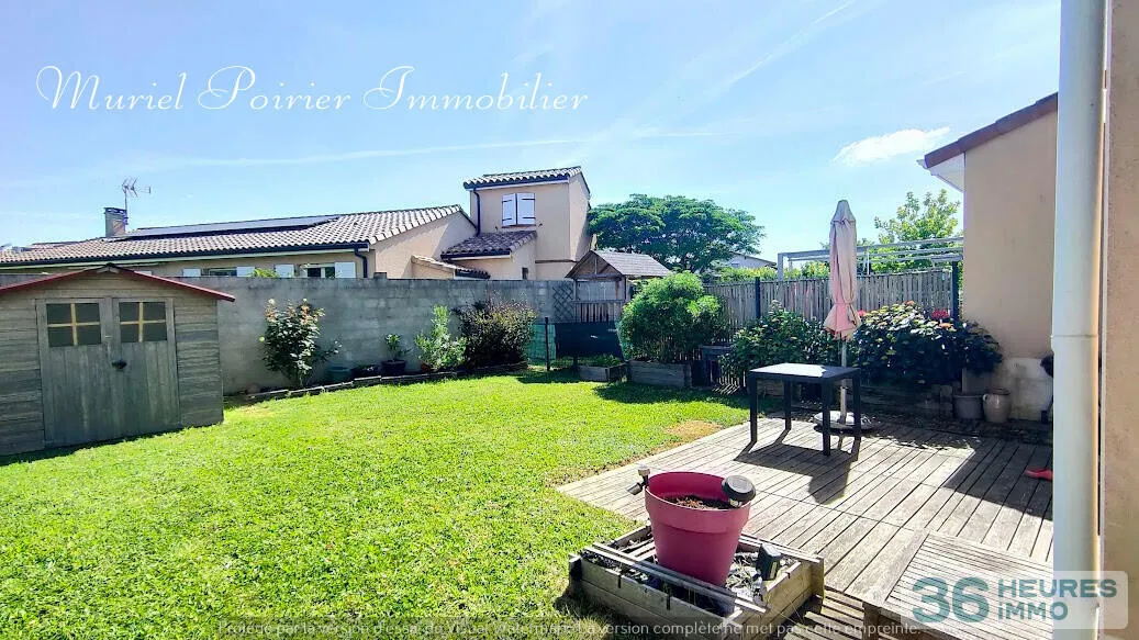 Maison à La Salvetat-Saint-Gilles — vignette 20