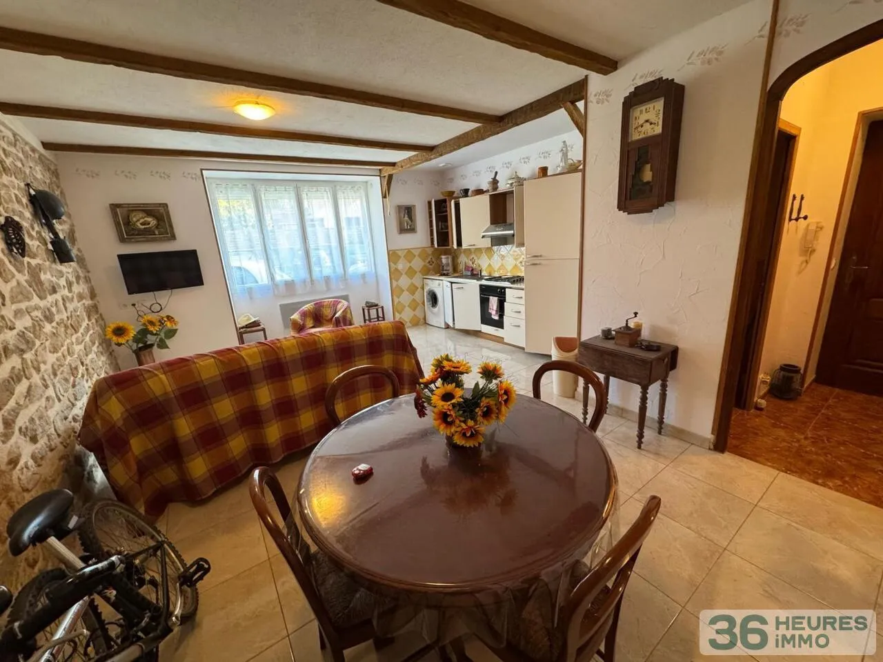 Appartement à Bessèges