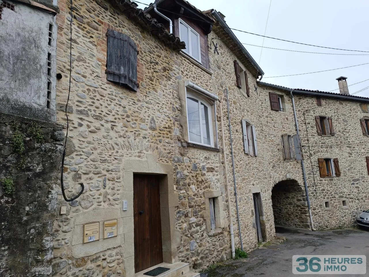 Appartement à Gagnières