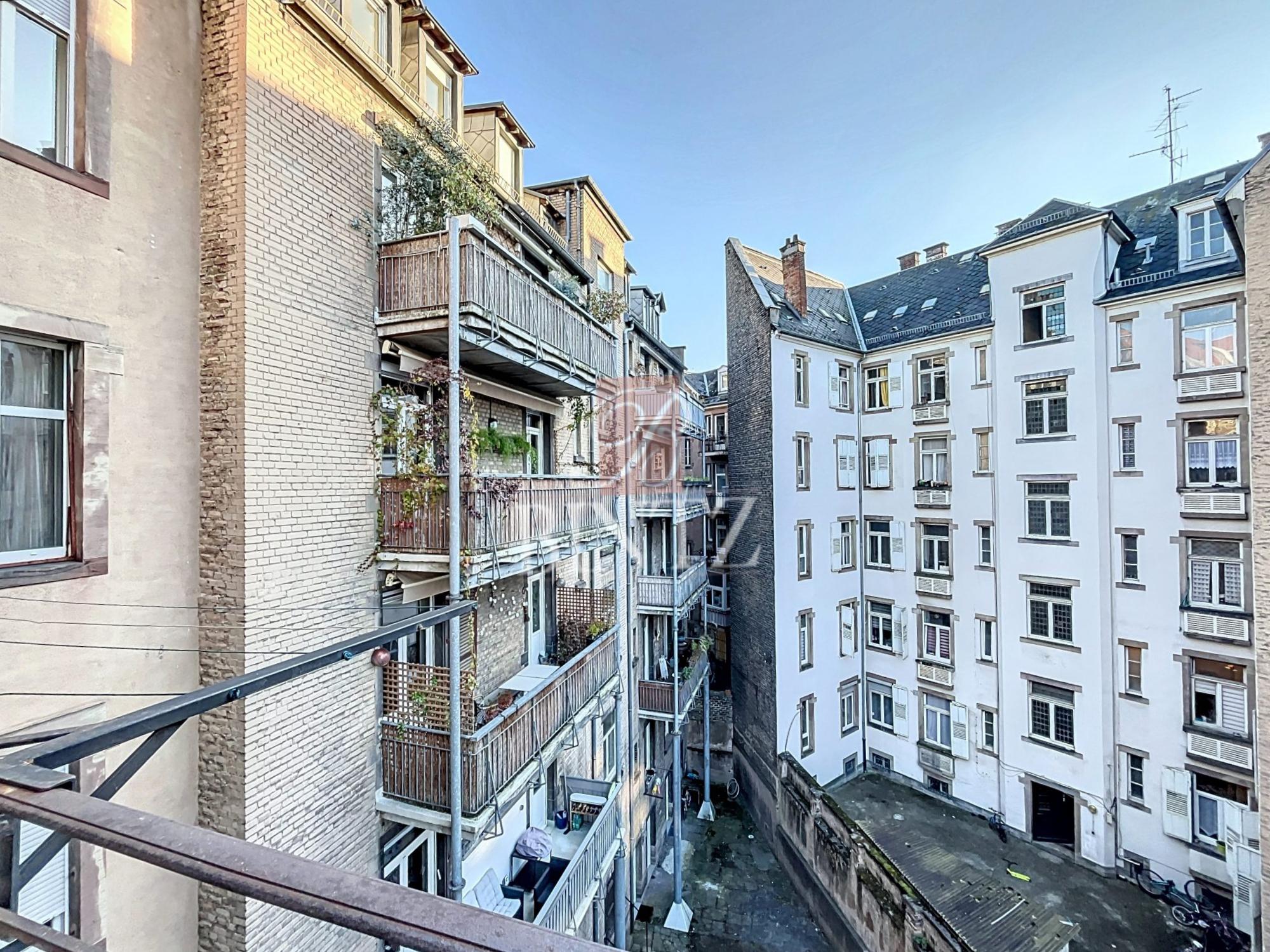Appartement à Strasbourg — vignette 16