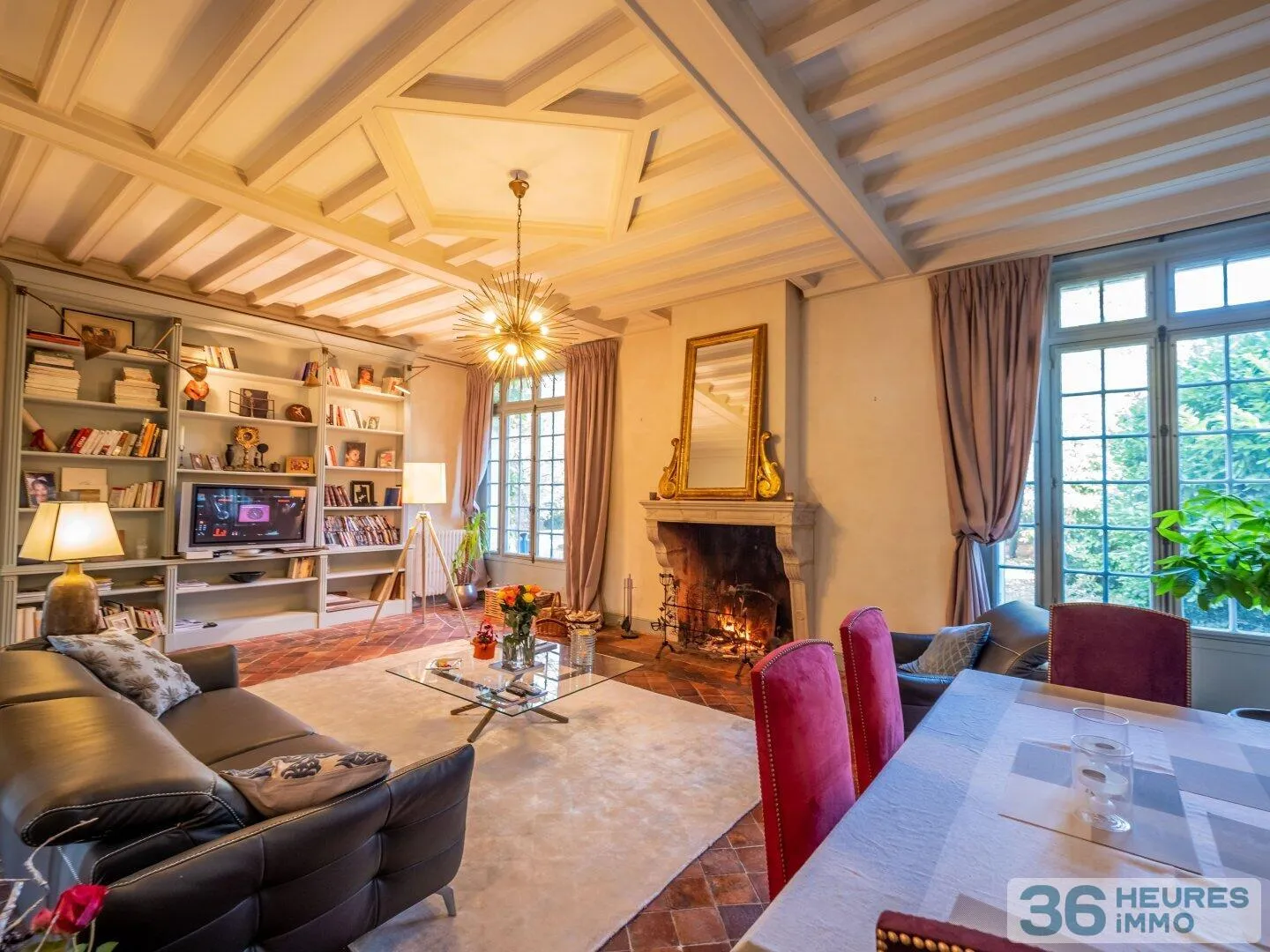 Maison à Vaux-sur-Seine — vignette 5