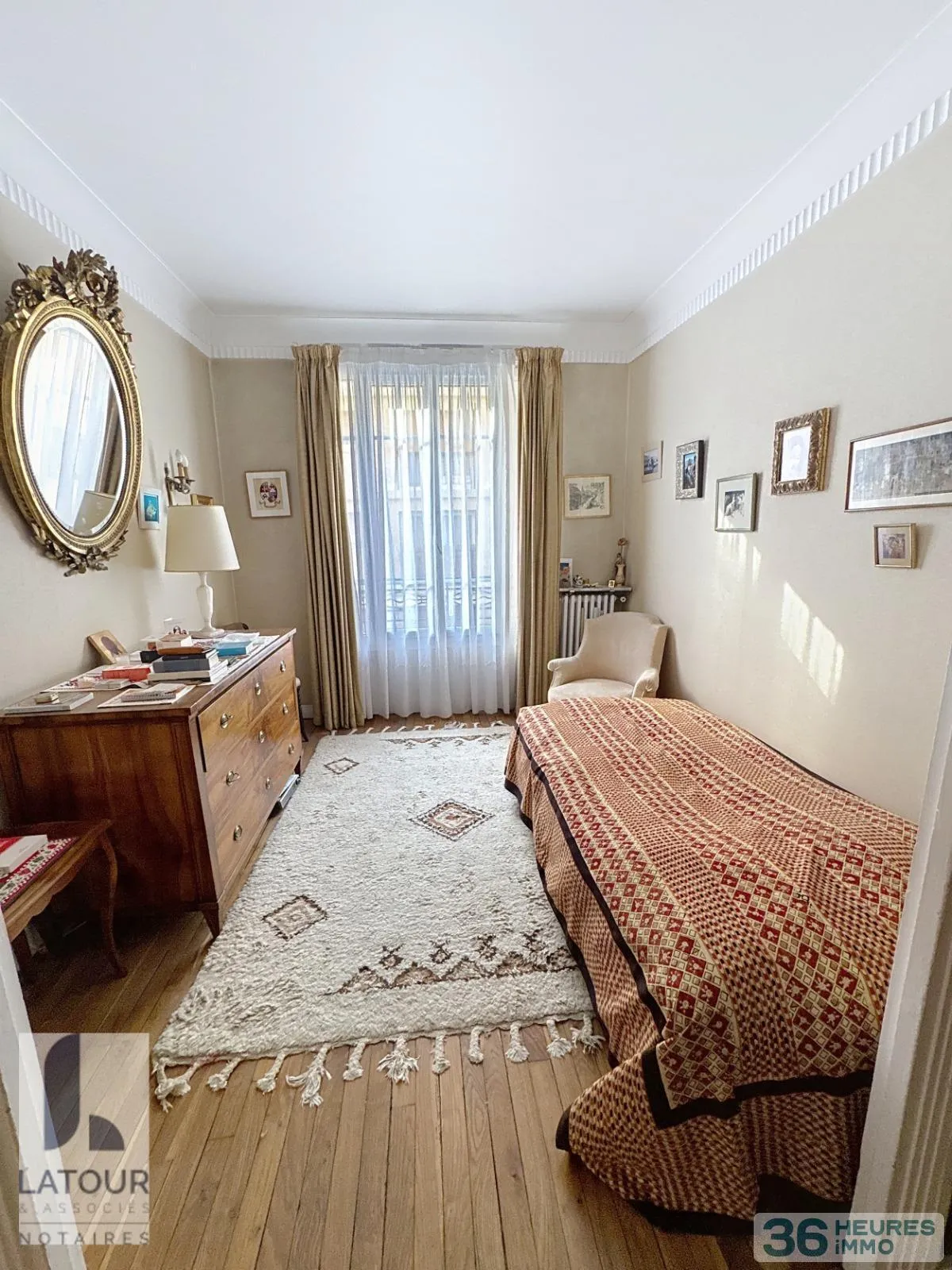 Appartement à Asnières-sur-Seine — vignette 2