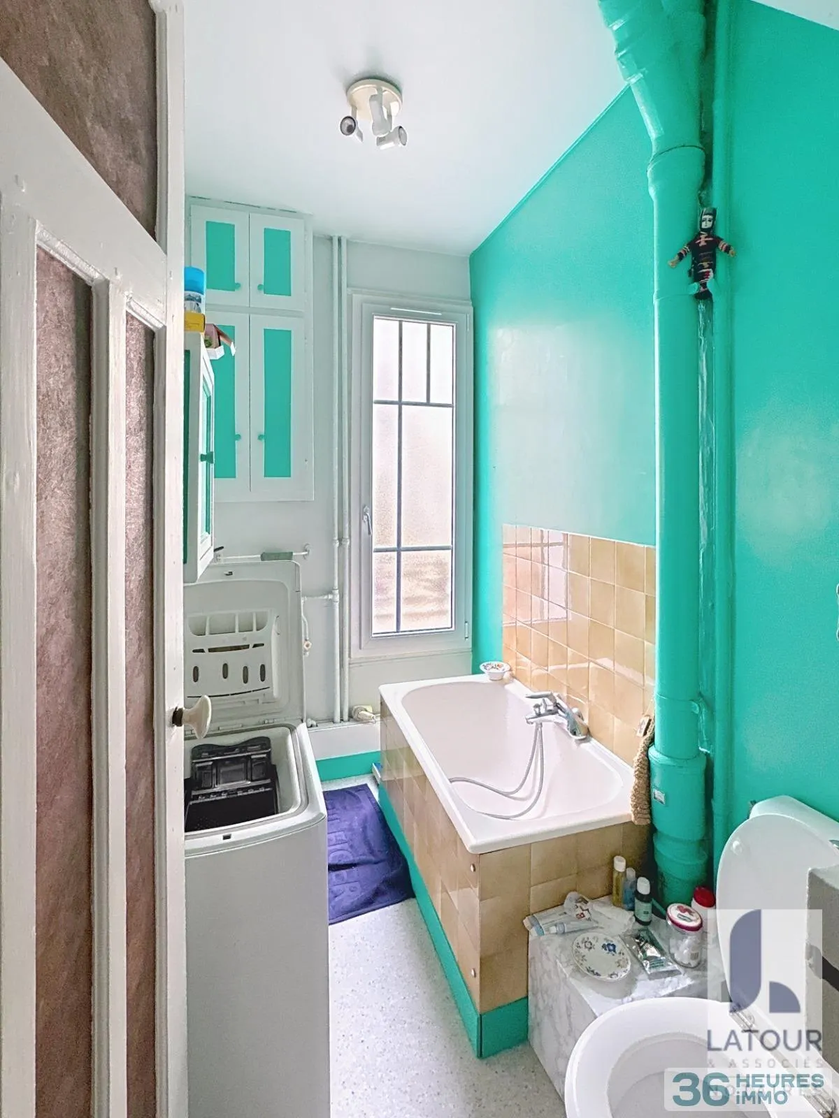 Appartement à Asnières-sur-Seine — vignette 5
