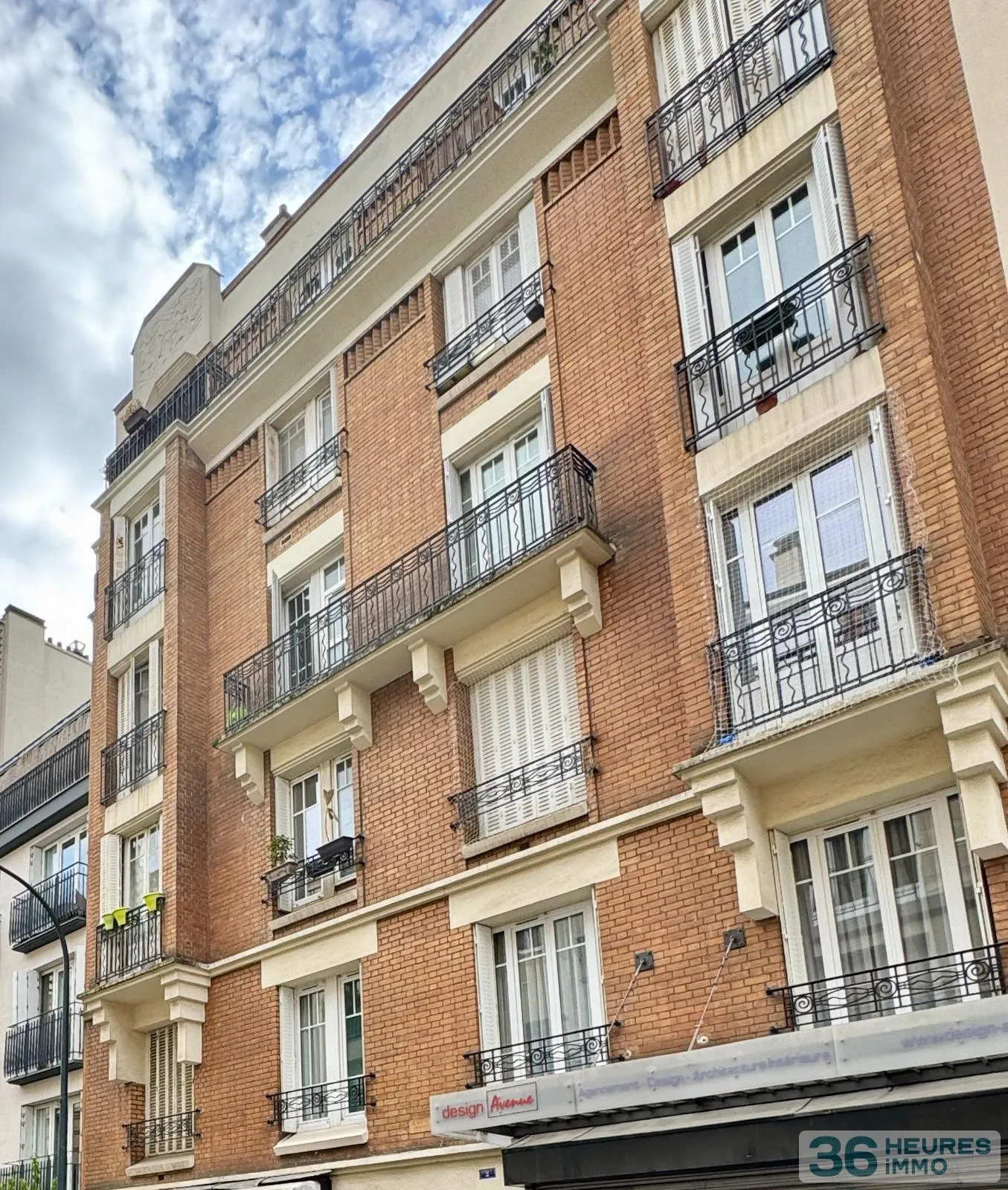 Appartement à Asnières-sur-Seine — vignette 8