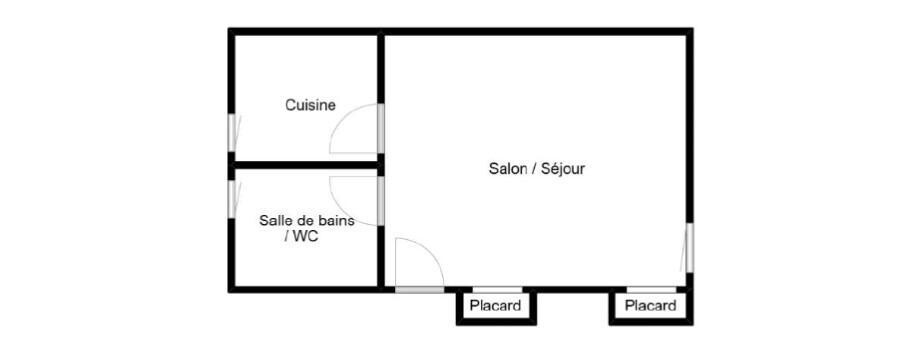 Appartement à Trouville-sur-Mer — vignette 3