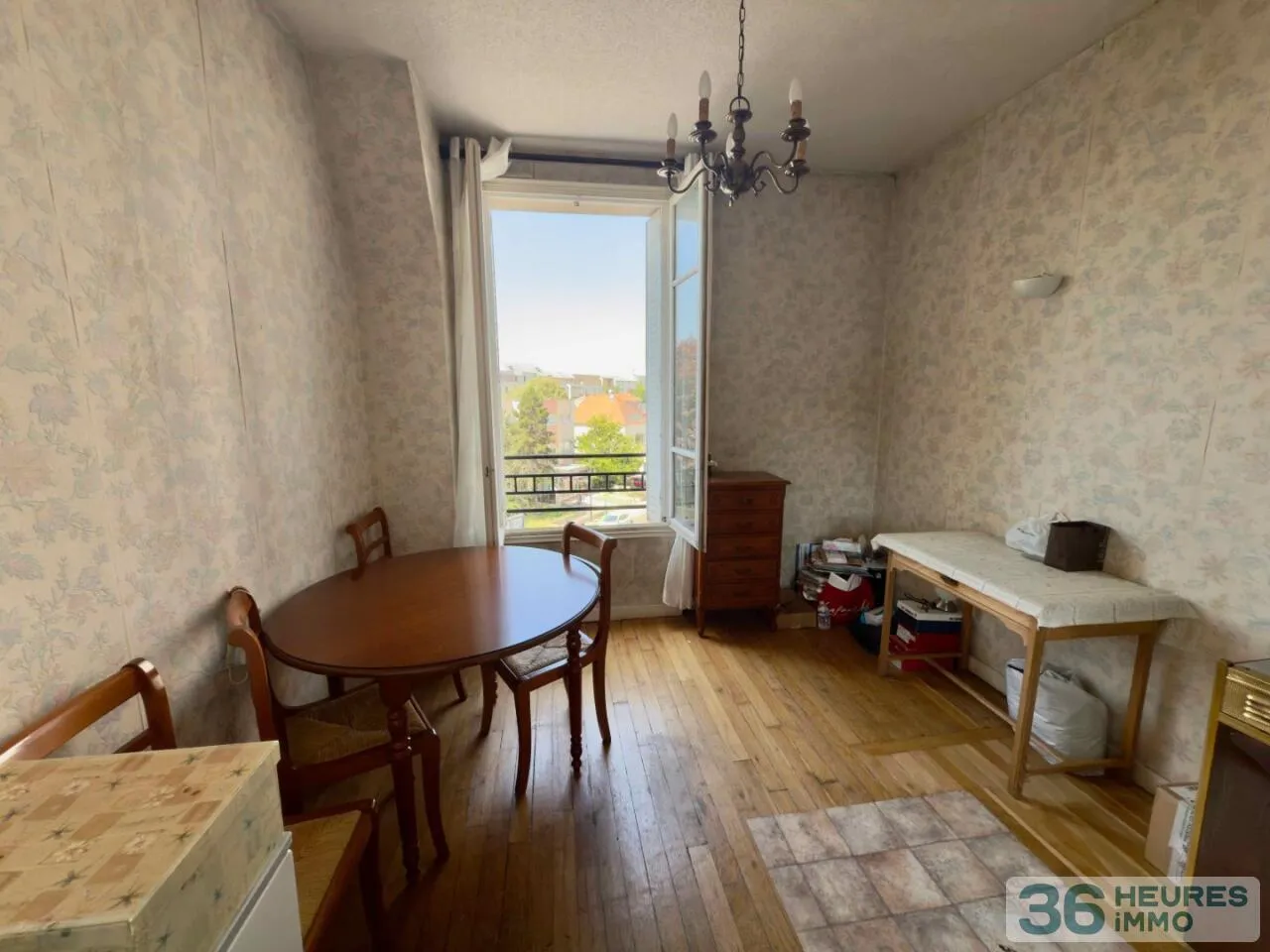 Appartement à Saint-Ouen-sur-Seine