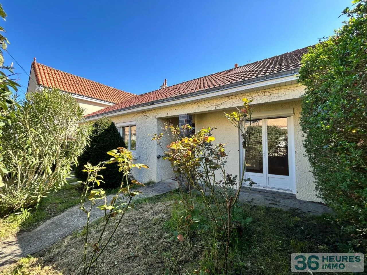 Maison à Saint-Sébastien-sur-Loire