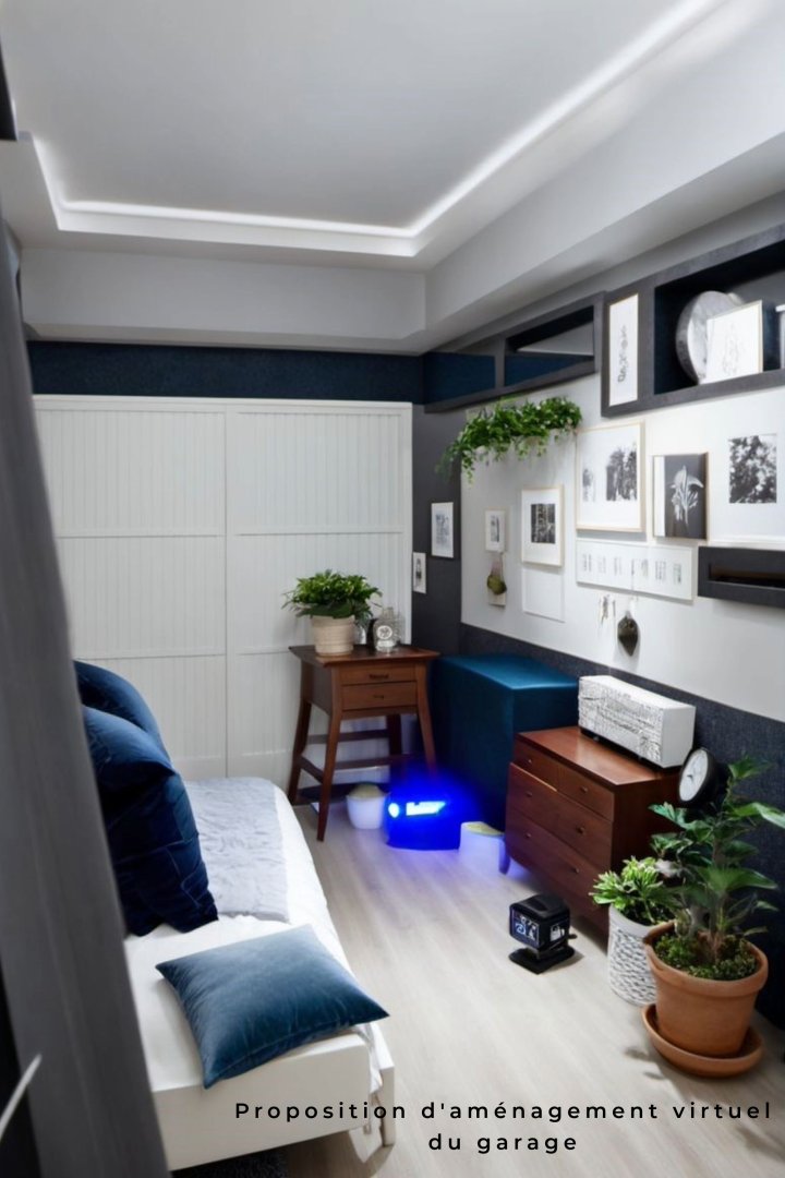 Maison à Passy — vignette 28