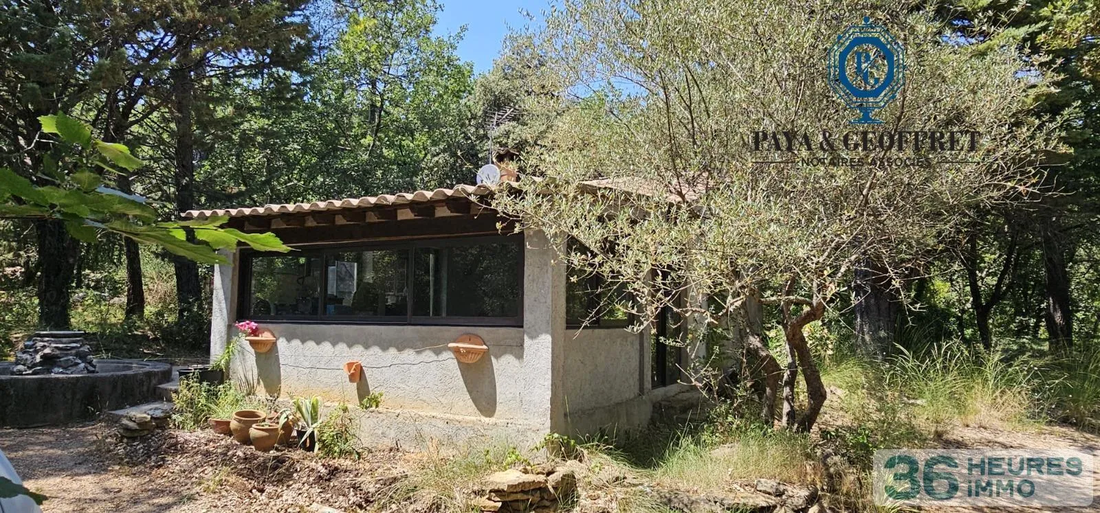 Maison à Forcalqueiret — vignette 2