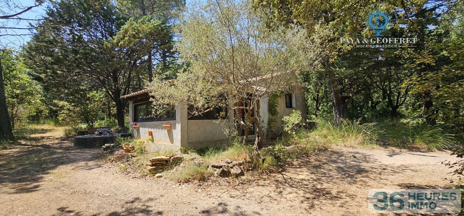 Maison à Forcalqueiret — vignette 9