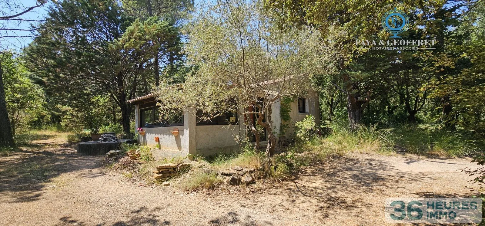 Maison à Forcalqueiret — vignette 9