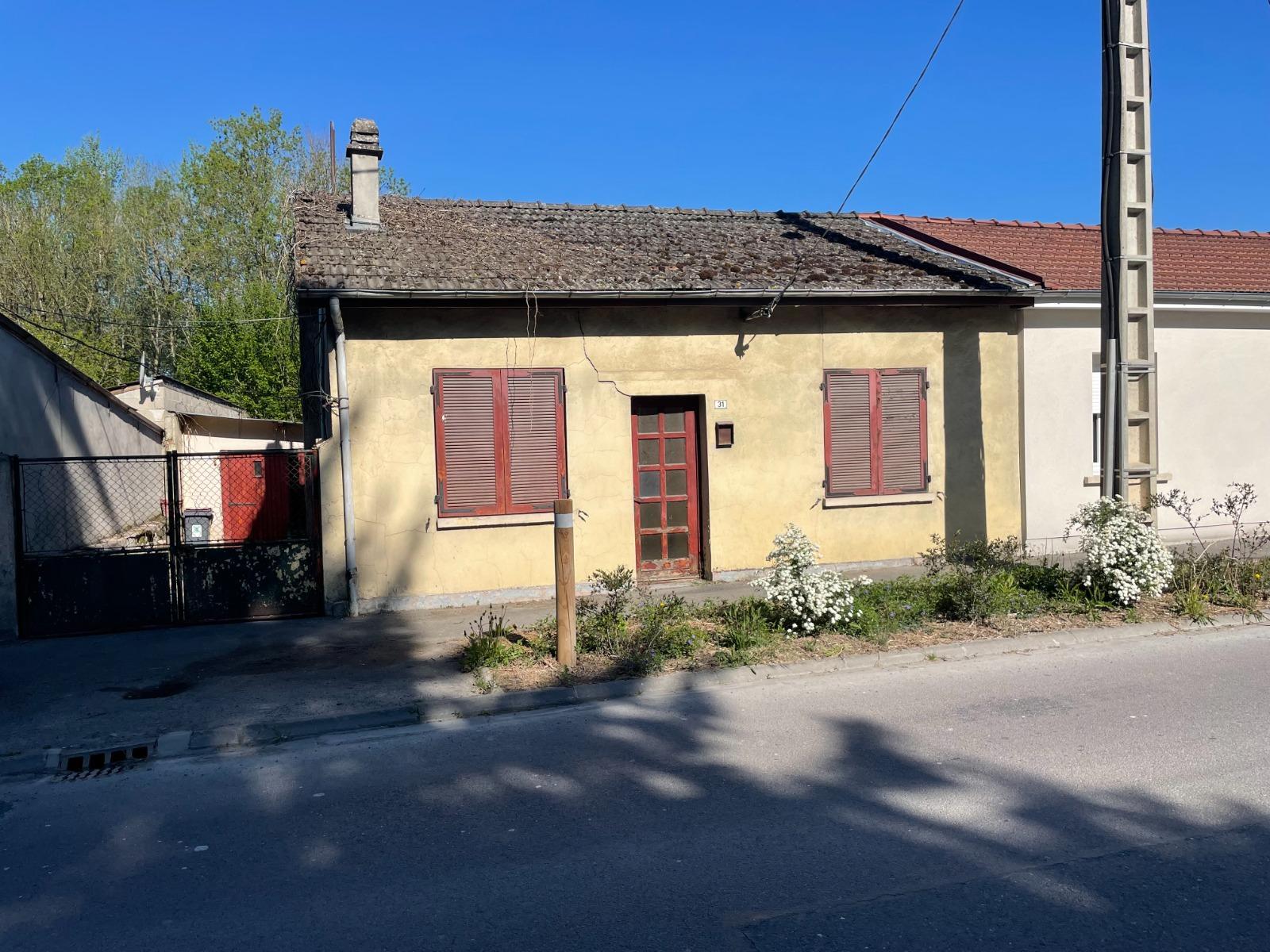 Maison 2/3 pièces A RENOVER 