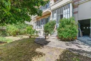 Appartement Nice Valrose - Jardin - Garage 
