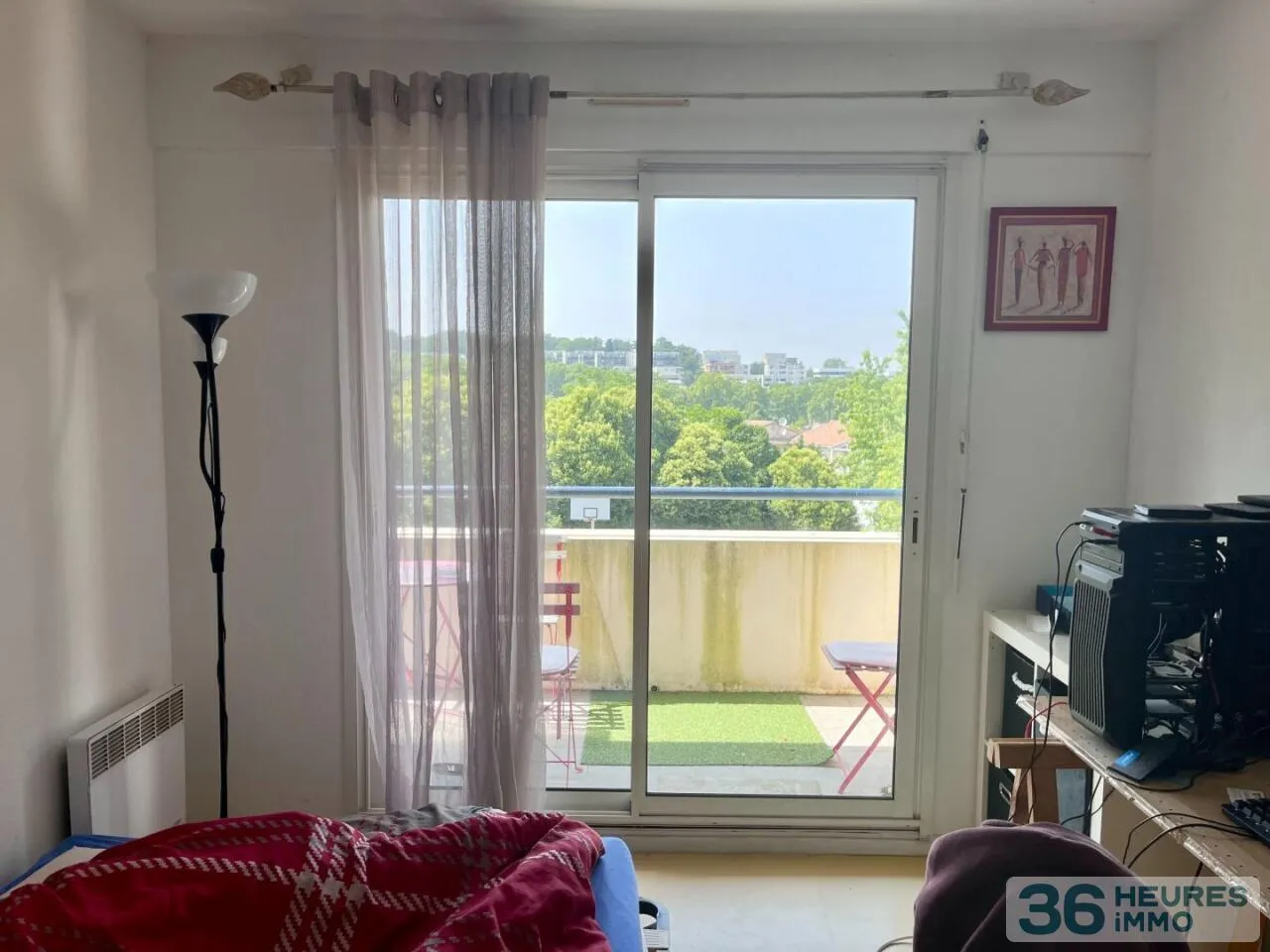 Appartement à Ramonville-Saint-Agne