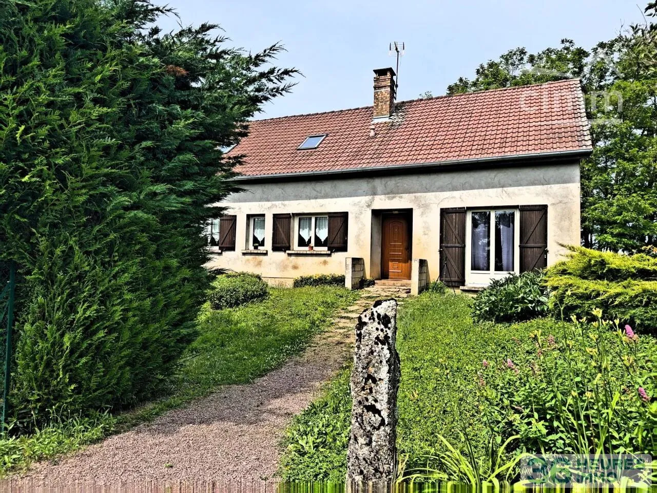 Maison à Précy-sous-Thil