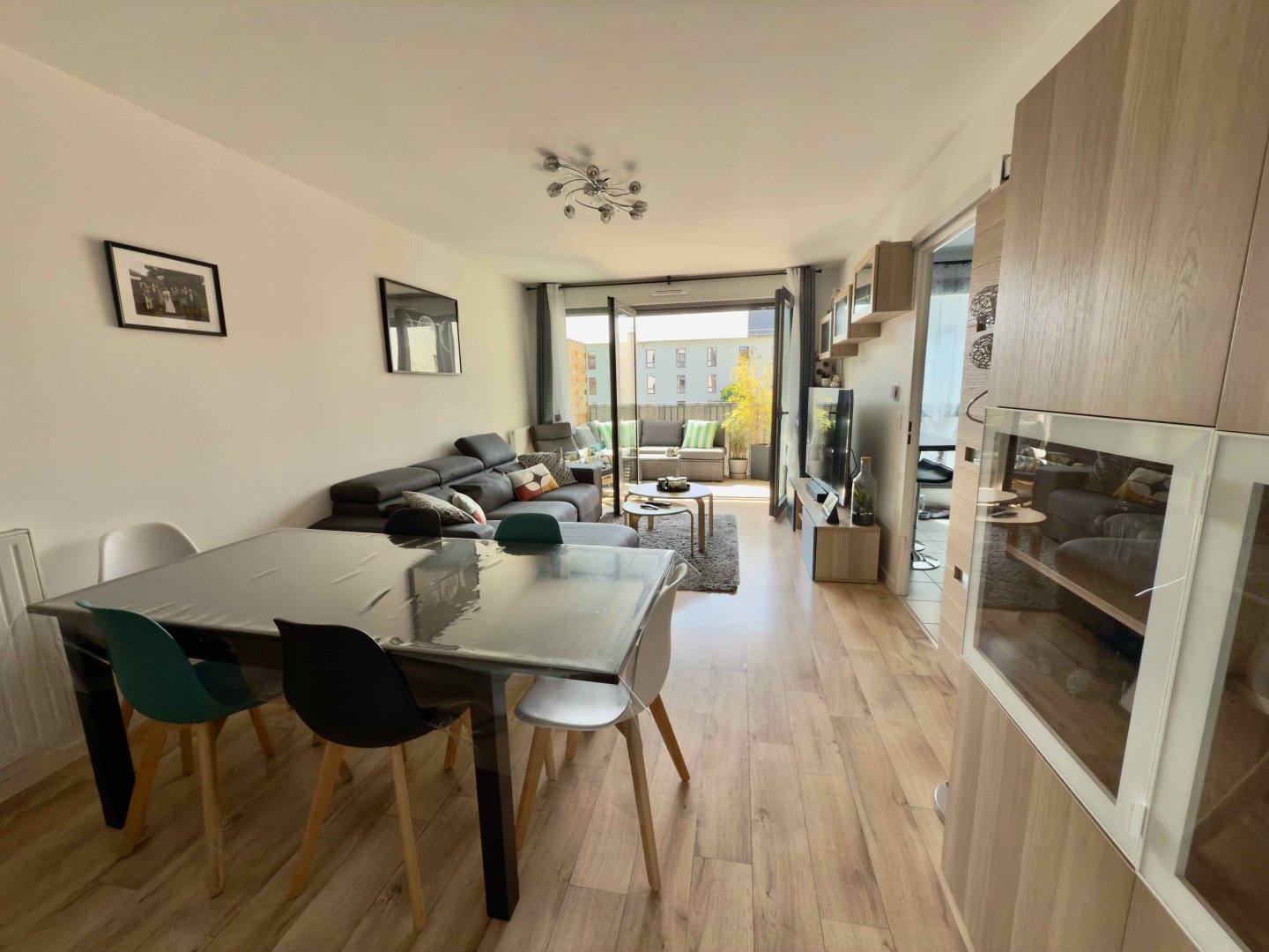 Appartement à Guyancourt