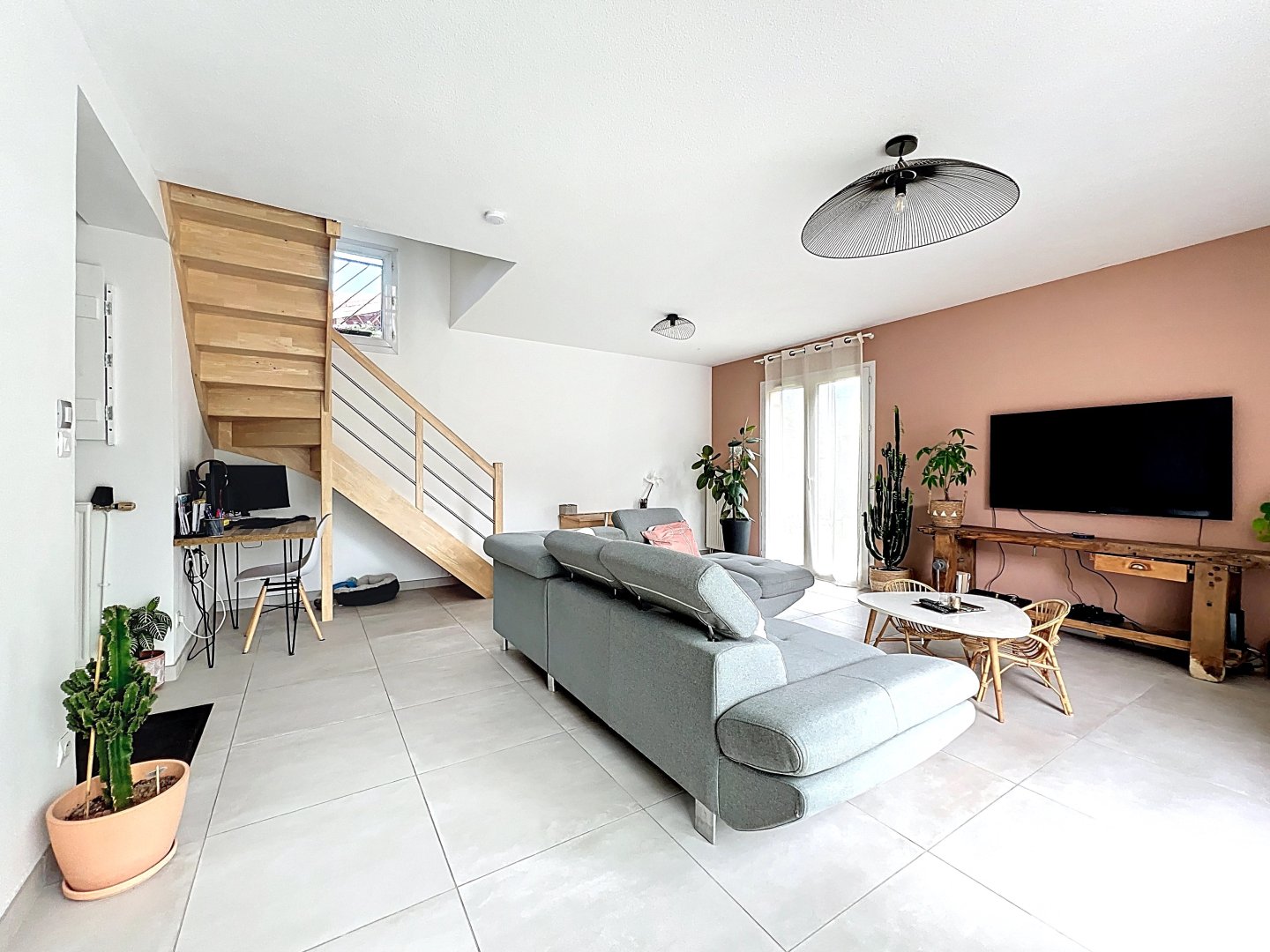 Maison à Saint-Égrève — vignette 4