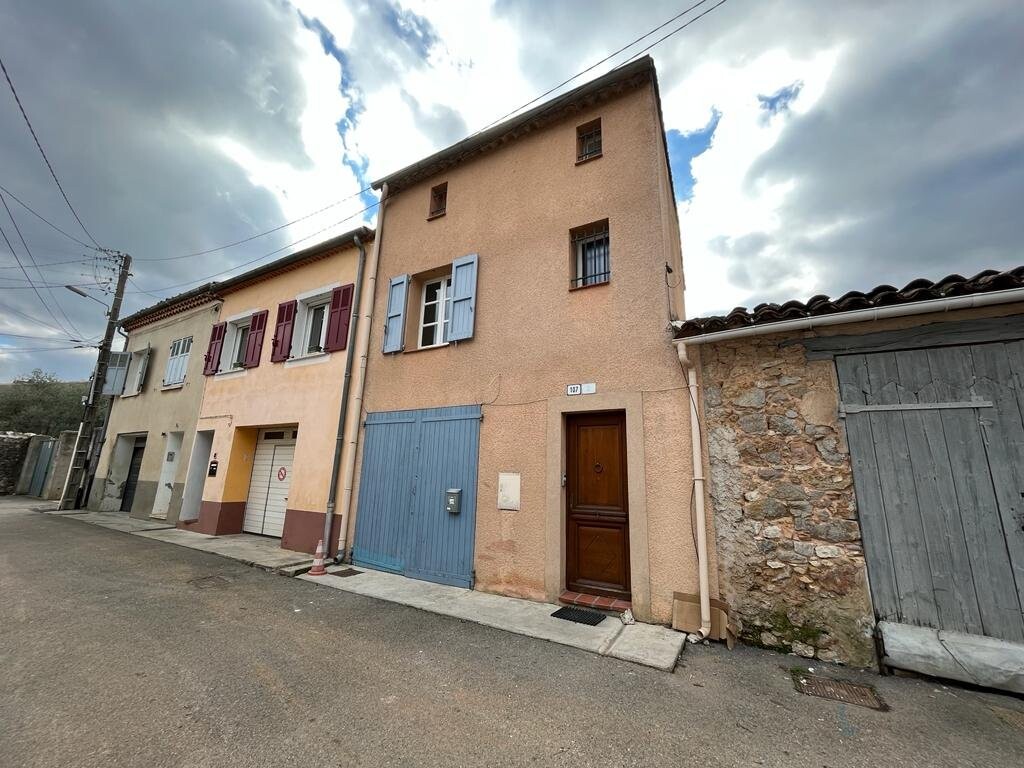 Maison de village