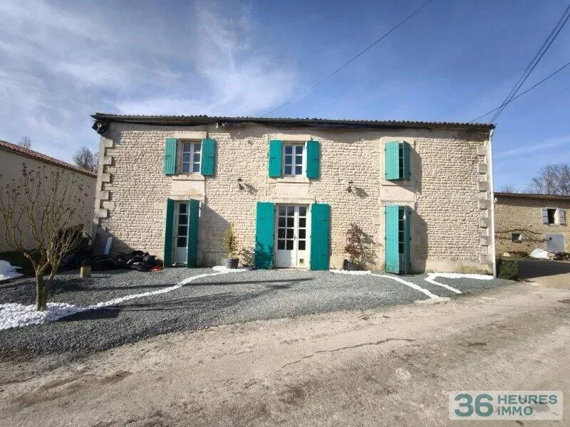 Maison à La Laigne