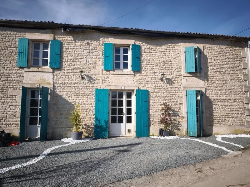 Maison à La Laigne — vignette 8