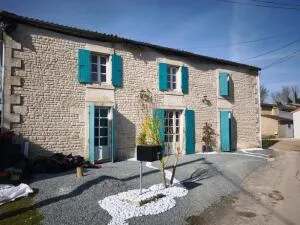 Maison à La Laigne — vignette 10