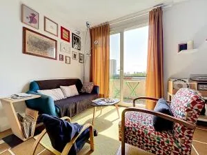 Appartement T3 dernier étage