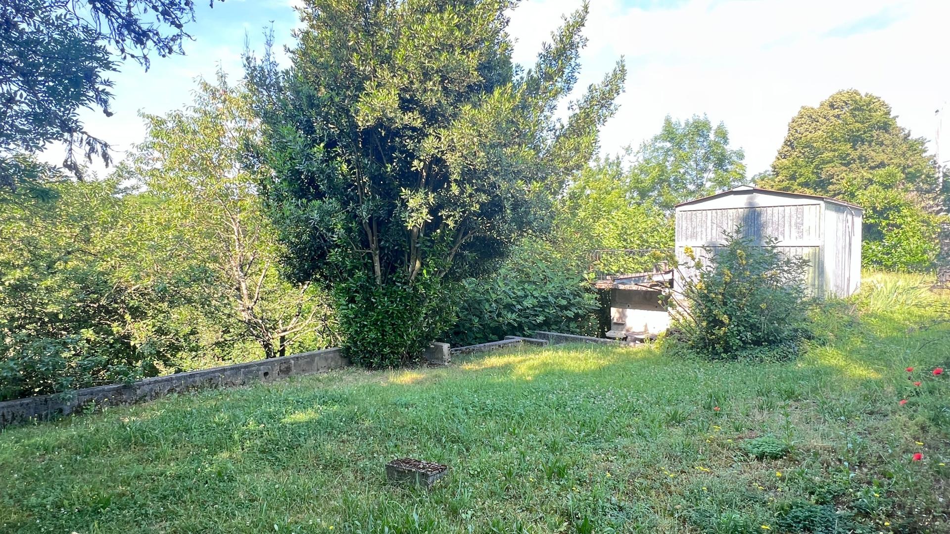 Terrain de Loisirs – Bois - Étang à Les Abrets en Dauphiné — vignette 2
