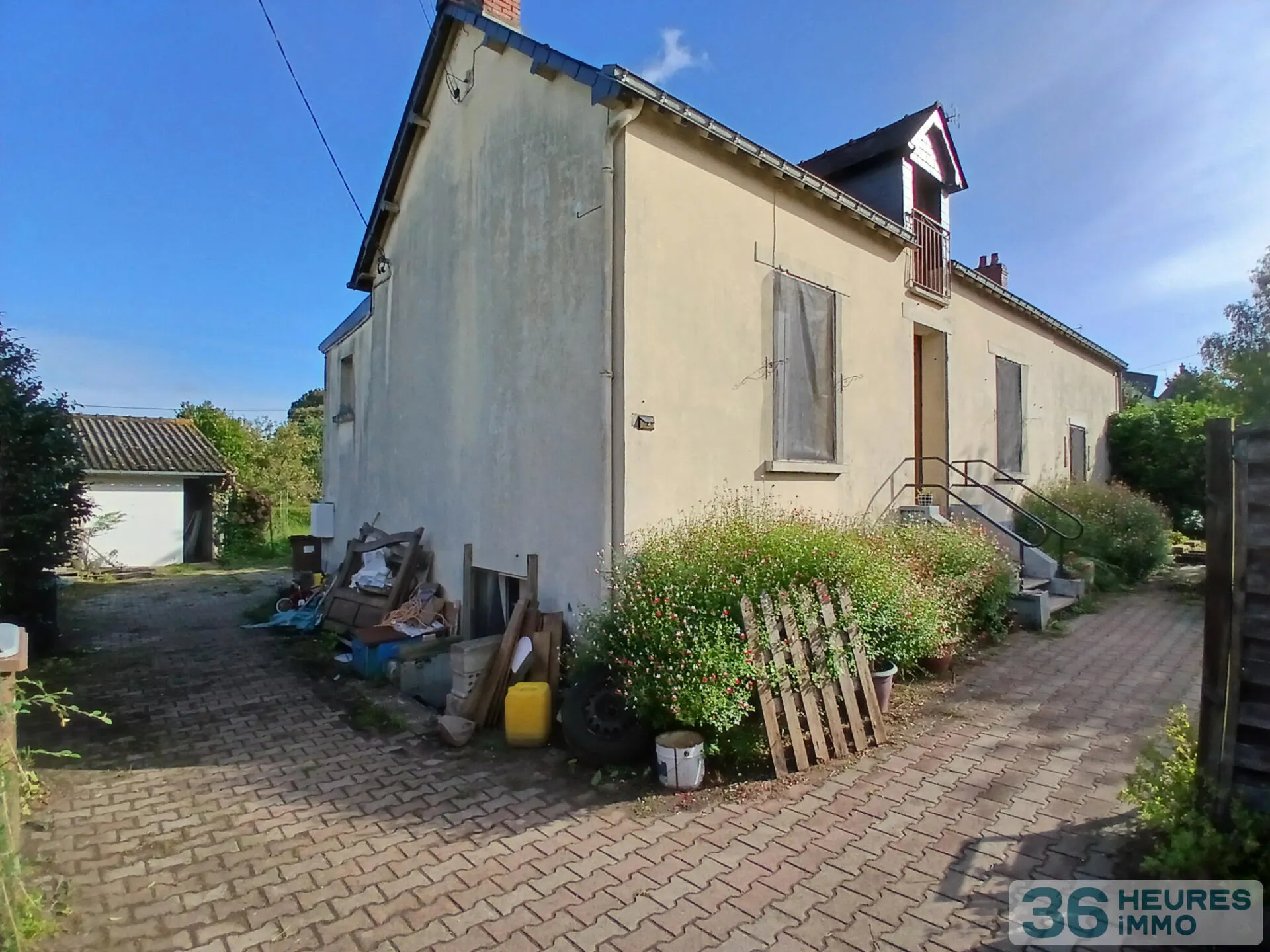 Maison 4 Chambres