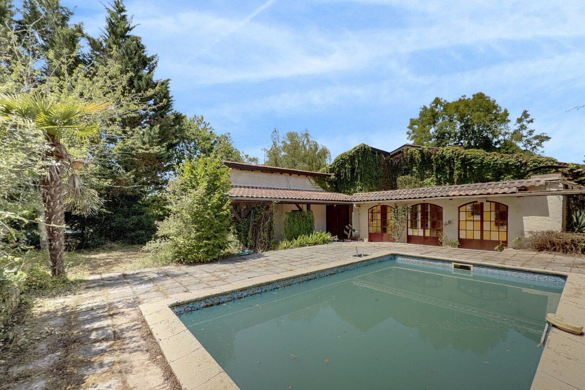 Maison à Bonnetan