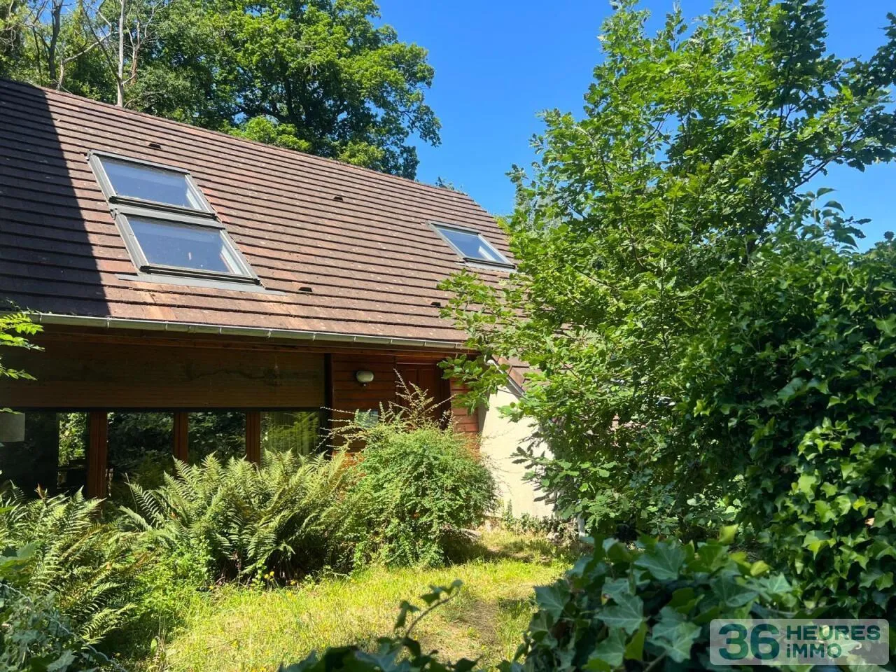 Maison à Villebon-sur-Yvette