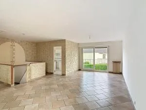 Maison 3 chambres avec jardin clos