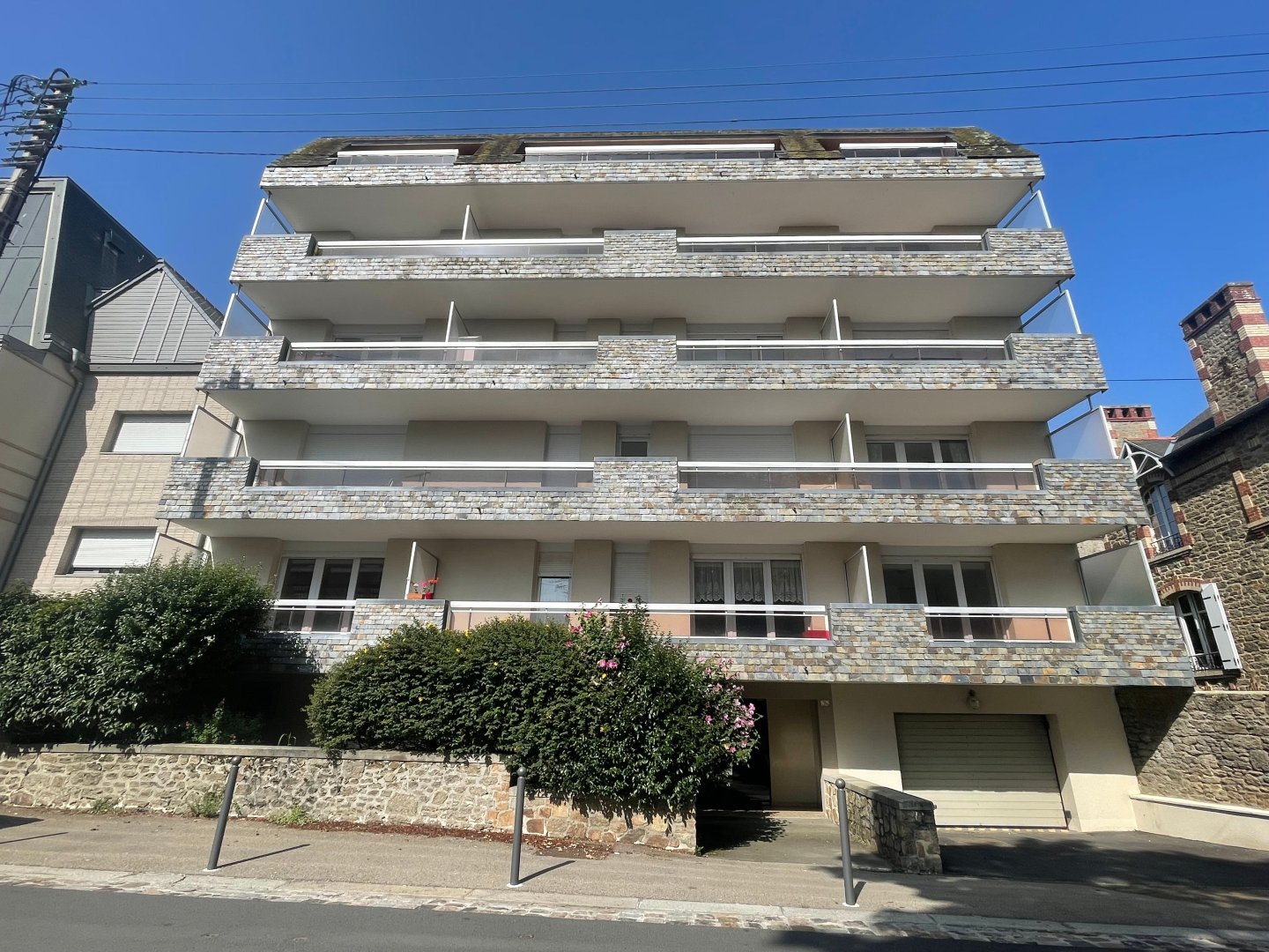 Appartement T2 Dinard (35800)