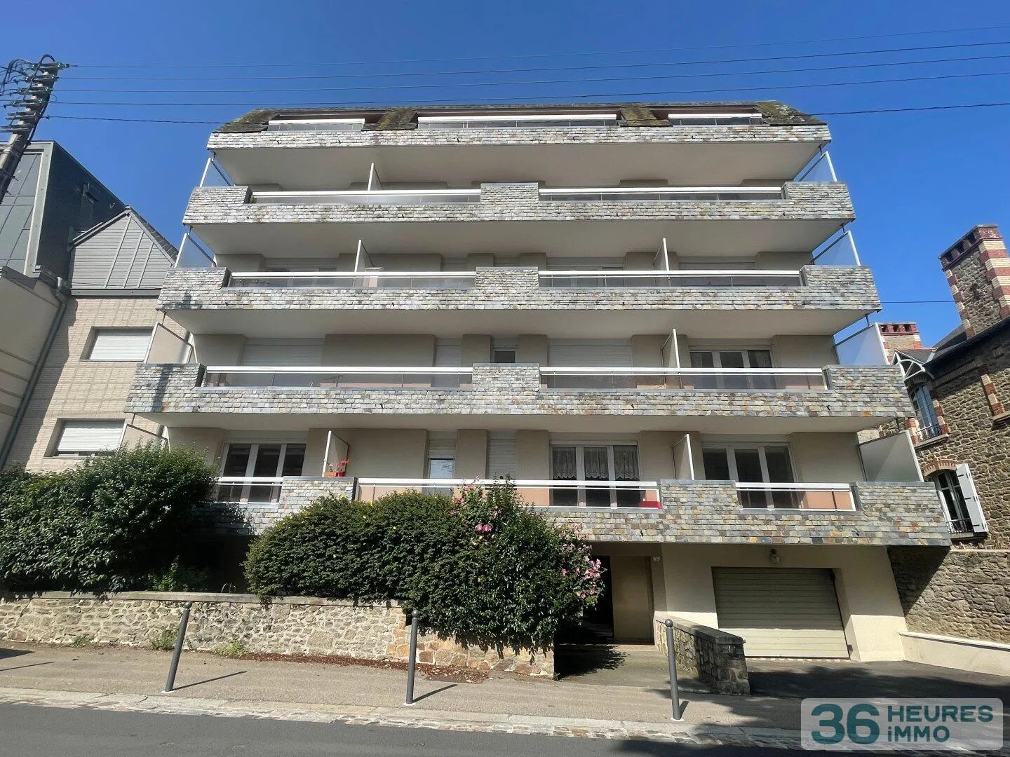 Appartement T2 Dinard (35800)