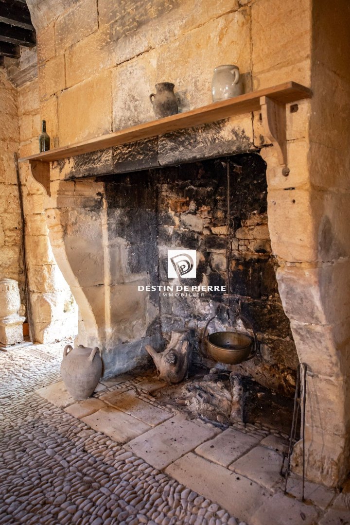 Propriété à Sarlat-la-Canéda — vignette 37