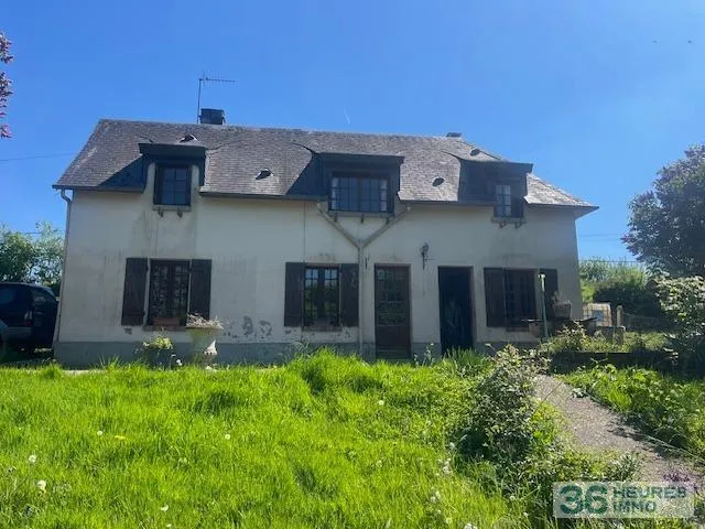 Maison à Saint-Benoît-d'Hébertot