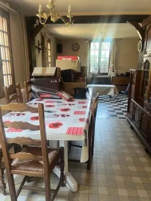Maison à Saint-Benoît-d'Hébertot — vignette 2