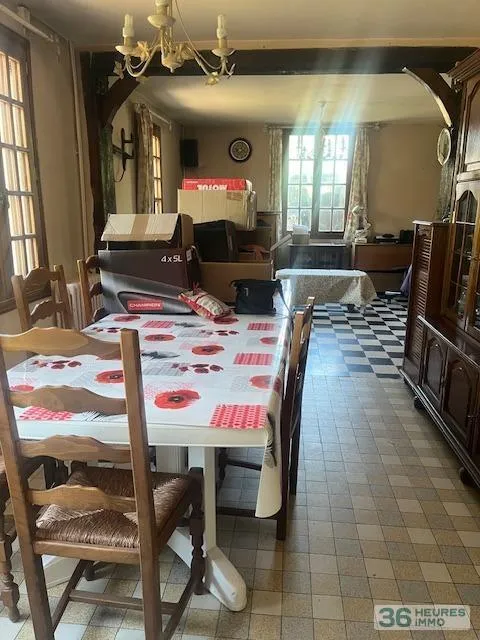 Maison à Saint-Benoît-d'Hébertot — vignette 2