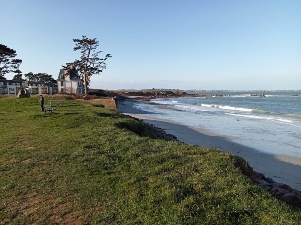 Appartement en front de mer