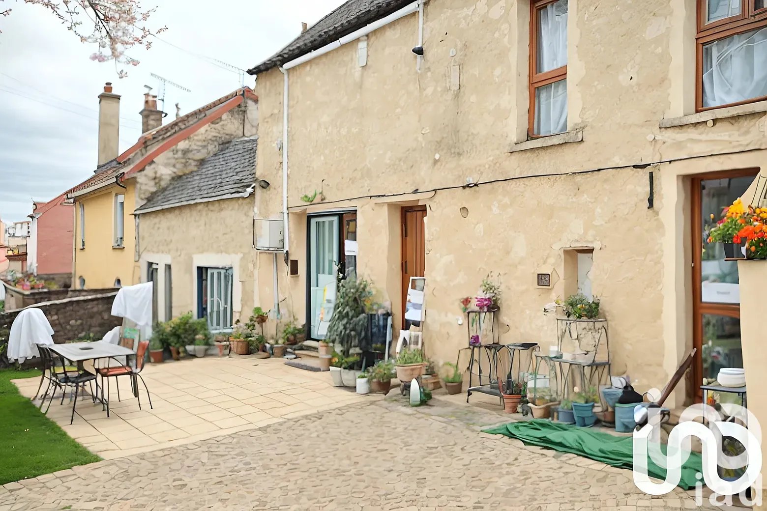 Maison à Vert-le-Petit — vignette 7