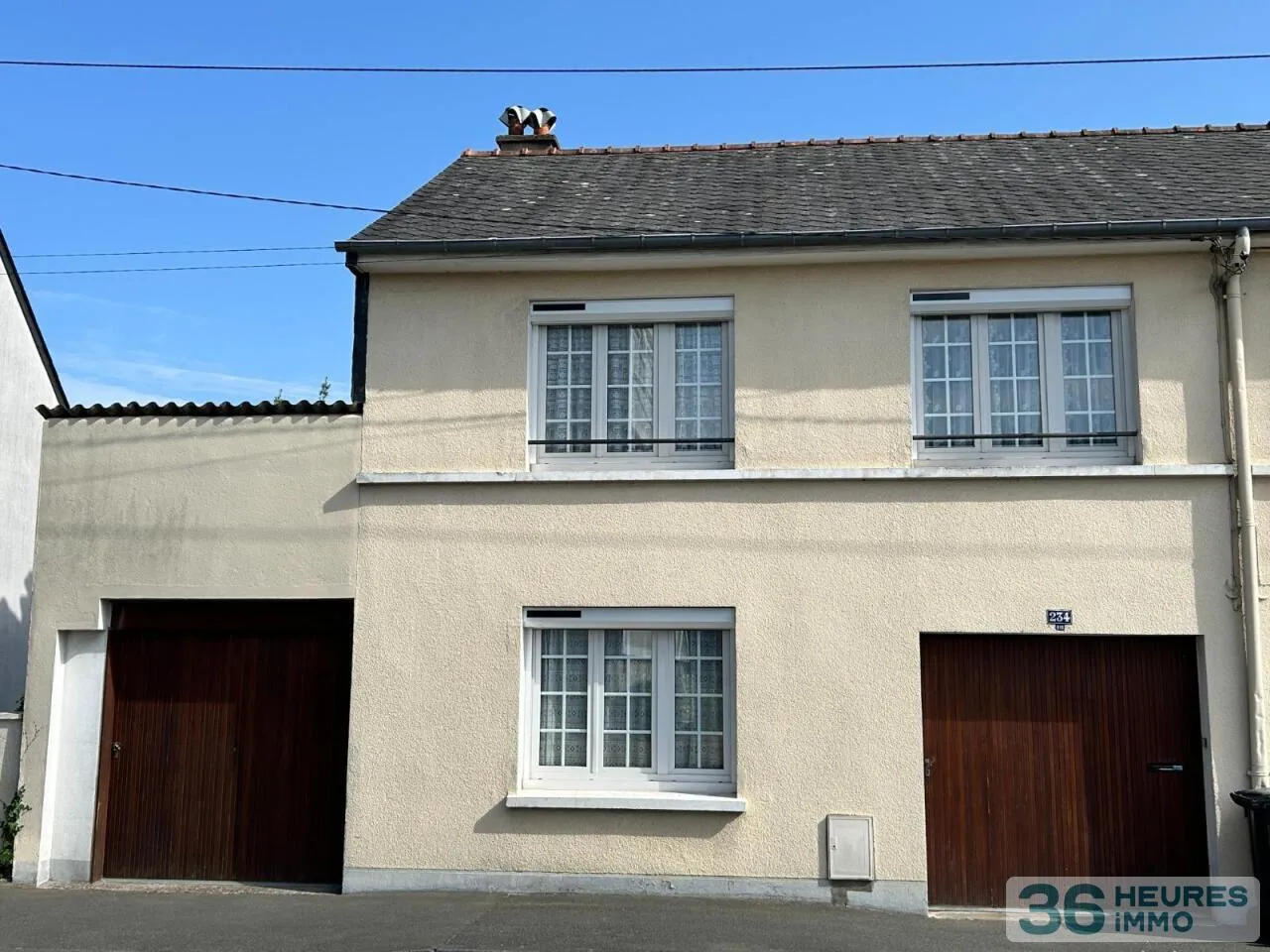 Maison à Angers