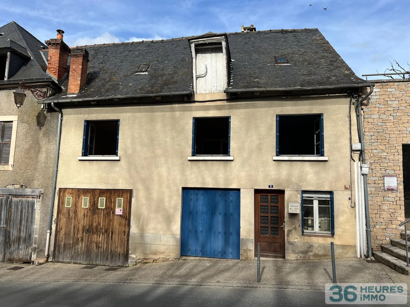 MAISON DE VILLAGE