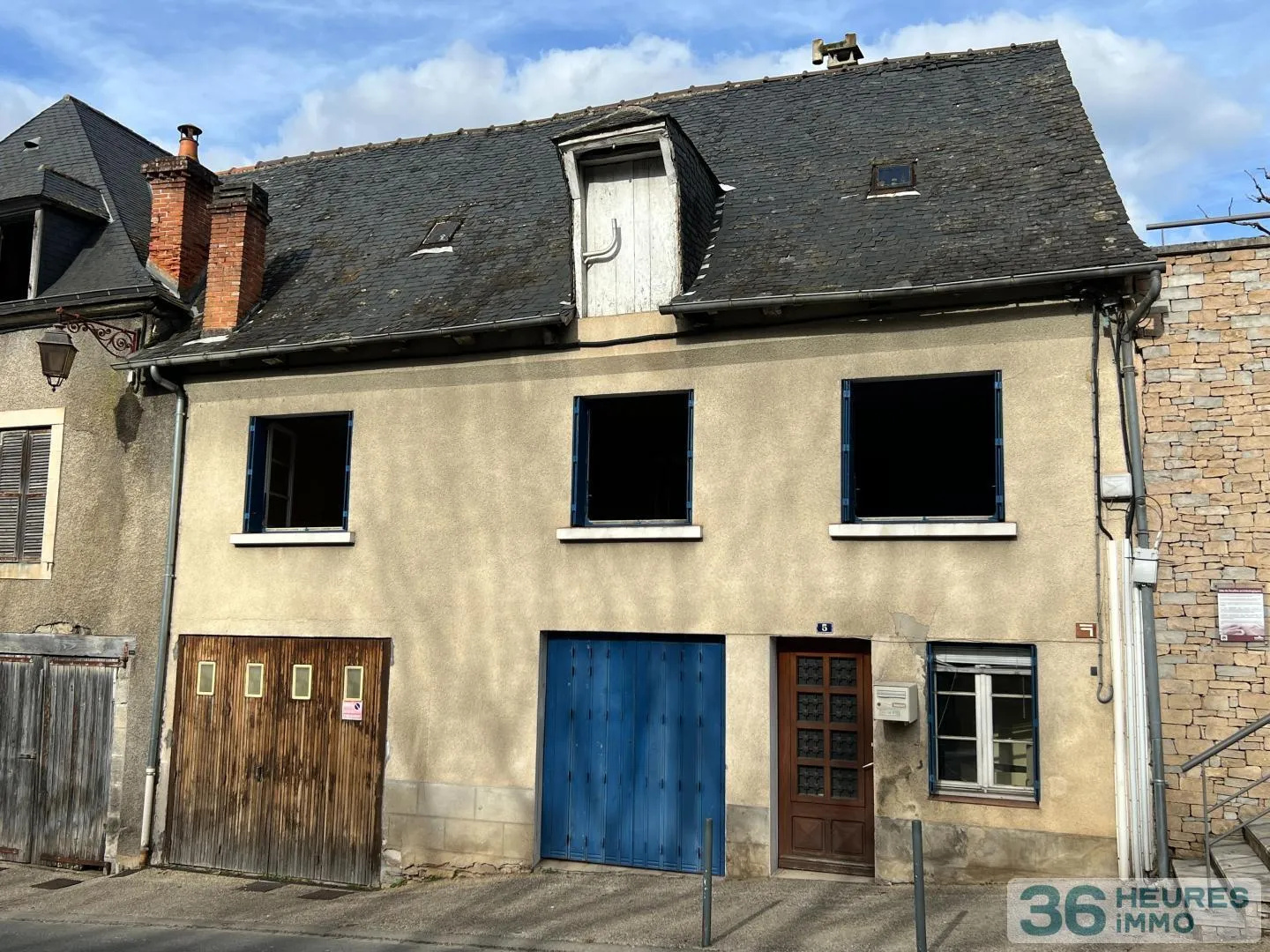Maison à Terrasson-Lavilledieu — vignette 10